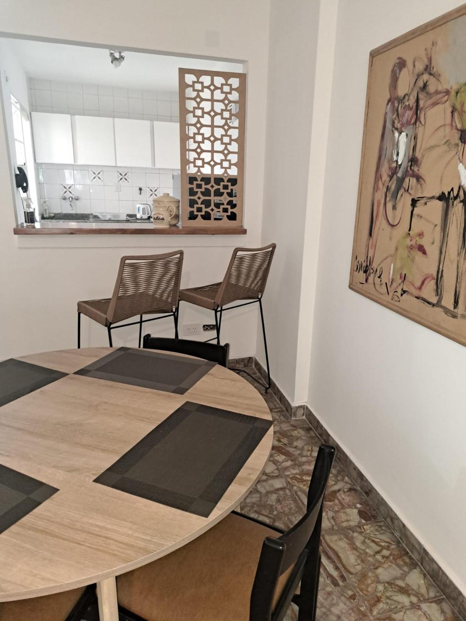 2br Familiar In Palermo Bs As - 5pax Cot Apartamento Buenos Aires